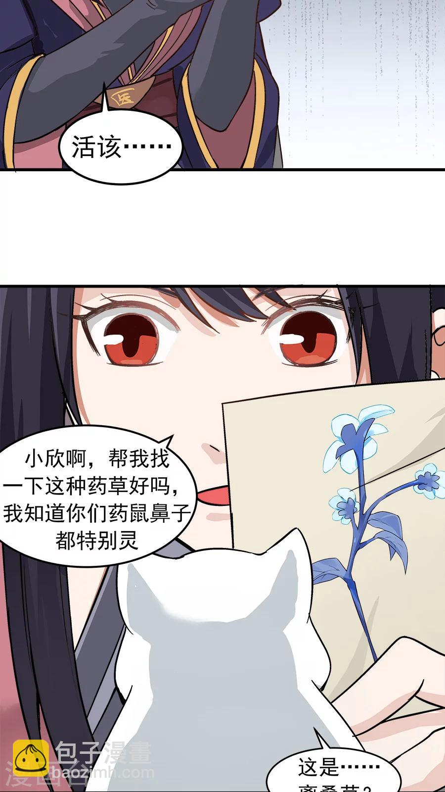 第35话 动物总动员！-第38话