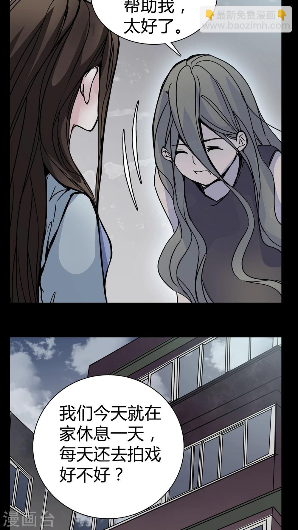 🍗女巫重生记 第11话 导演的刁难 第6页