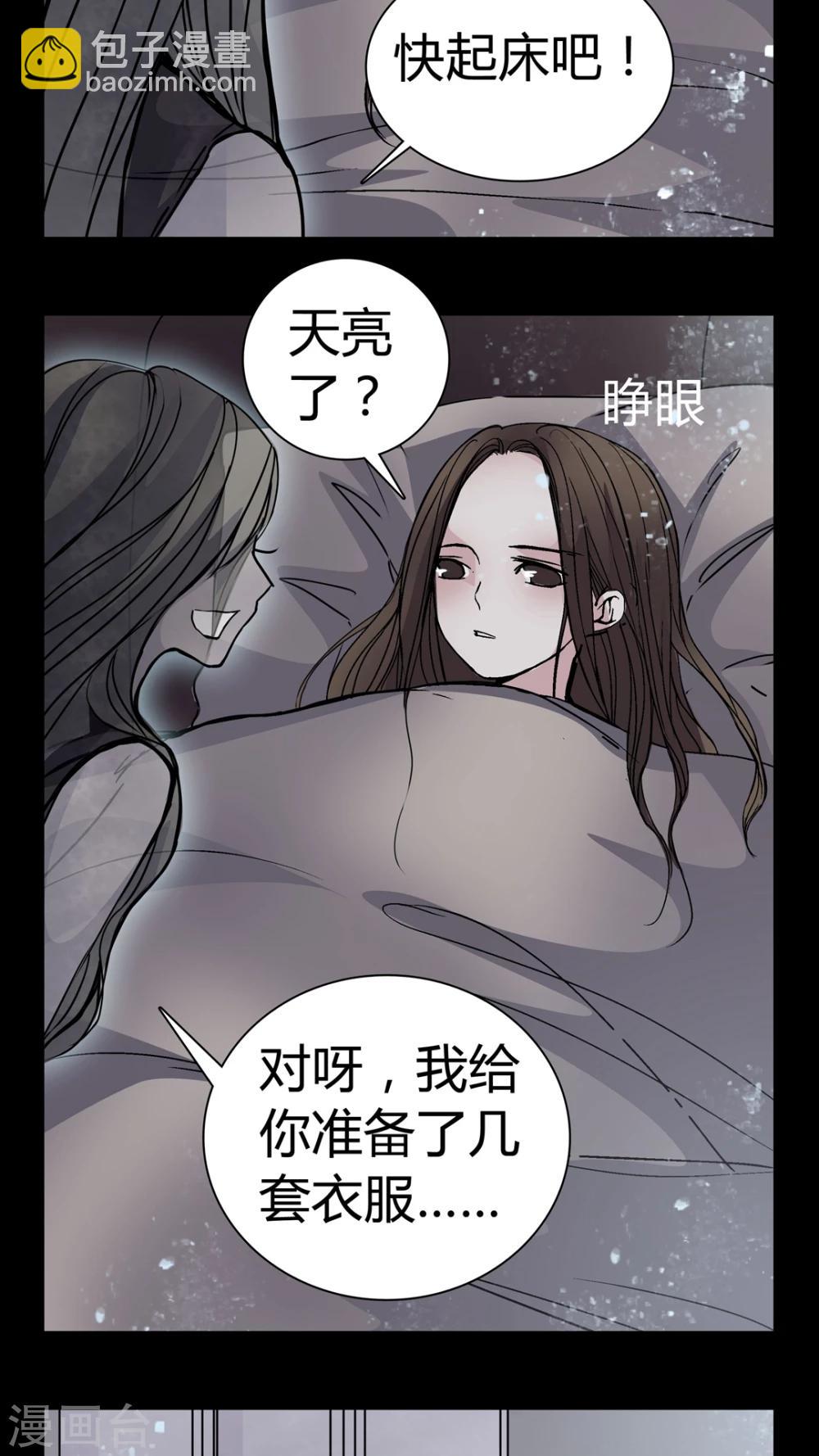🍗女巫重生记 第11话 导演的刁难 第9页