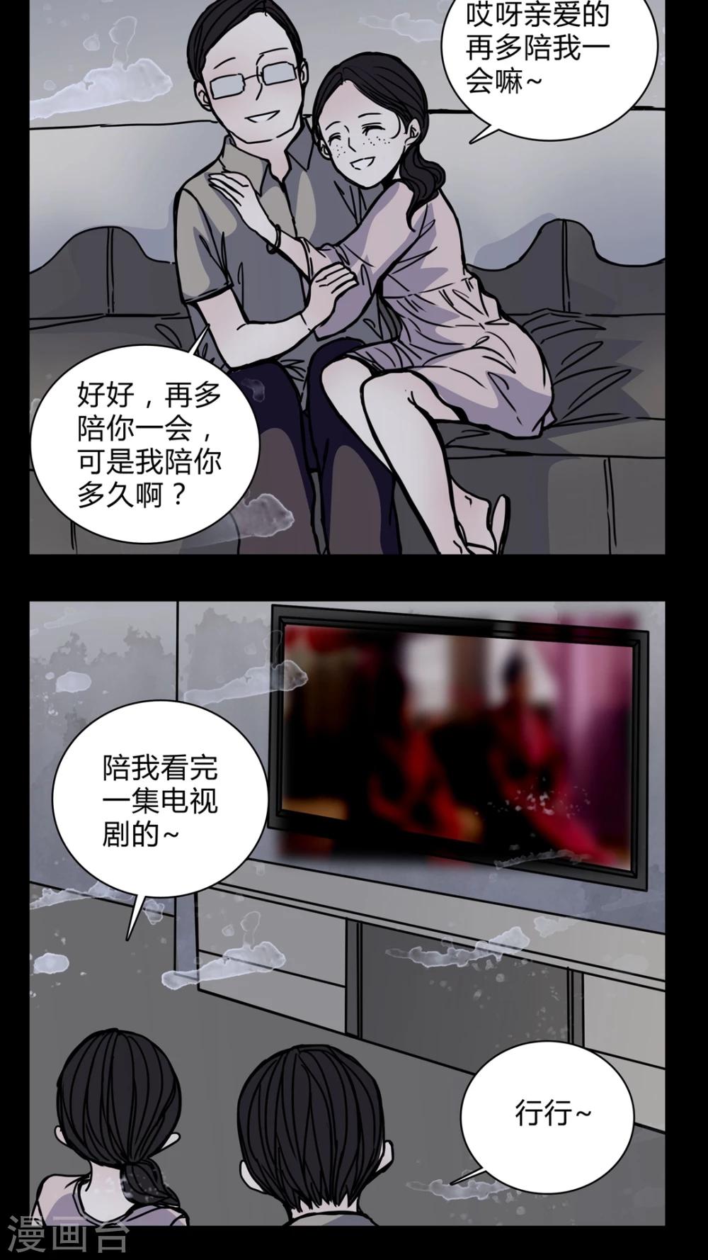 🍗女巫重生记 第20话 女鬼担任电影女主? 第6页