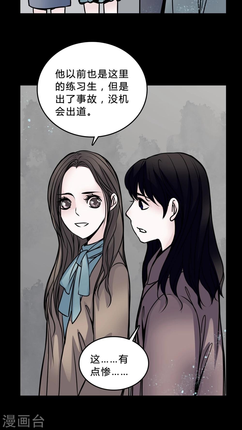 🍗女巫重生记 第46话 同名同姓! 第5页