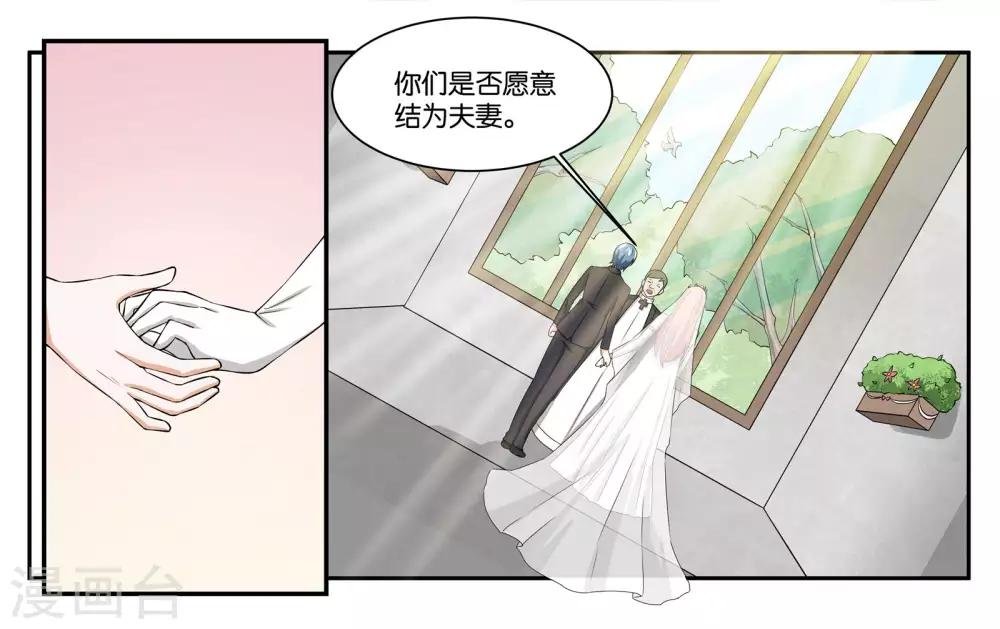 最终话 婚礼的祝福-第112话
