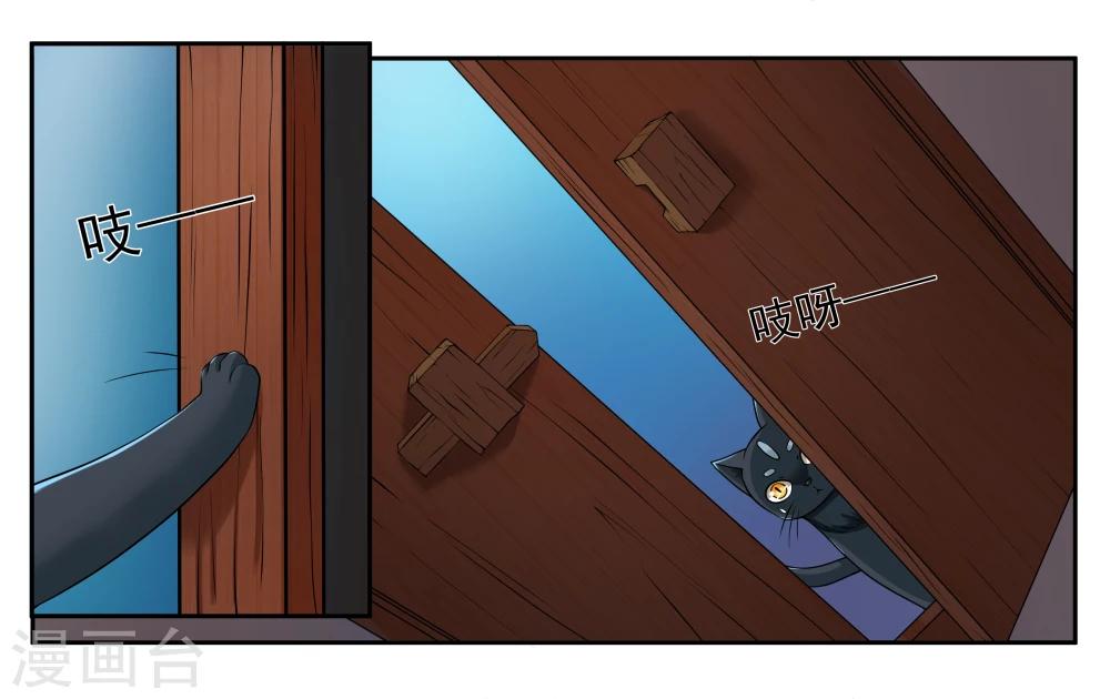 第16话 迷路的小猫咪-第18话