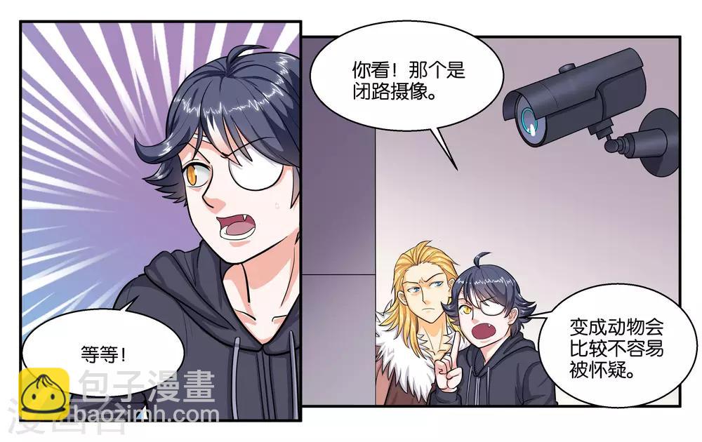 第50话 夜闯博物馆-第54话