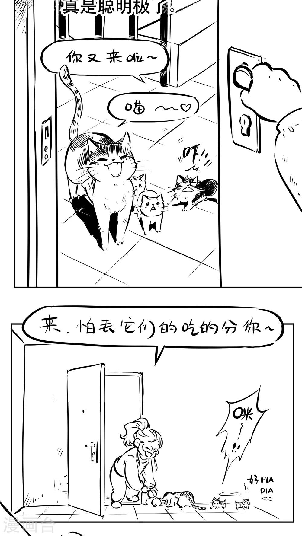 番外2 冬天来了-第58话
