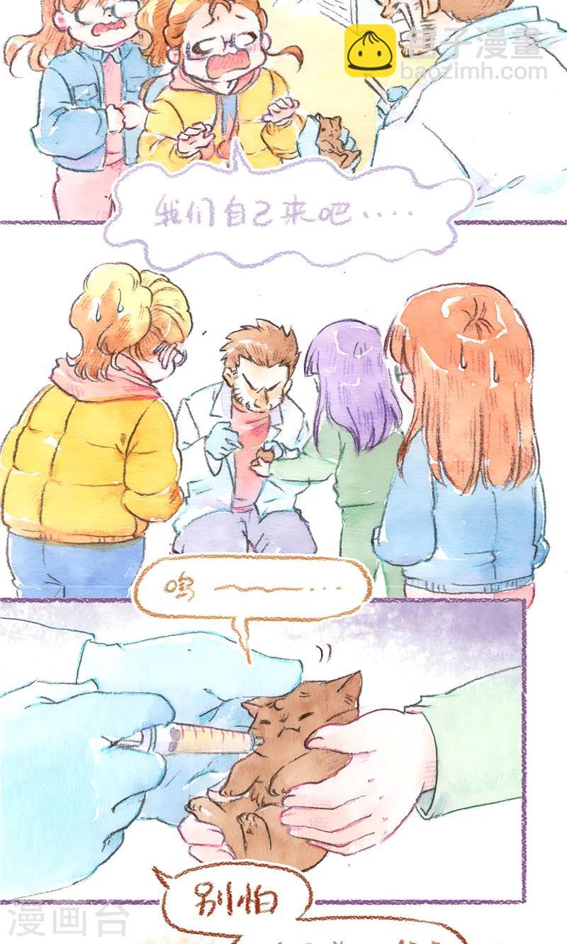 第81话 生命的重量-第88话