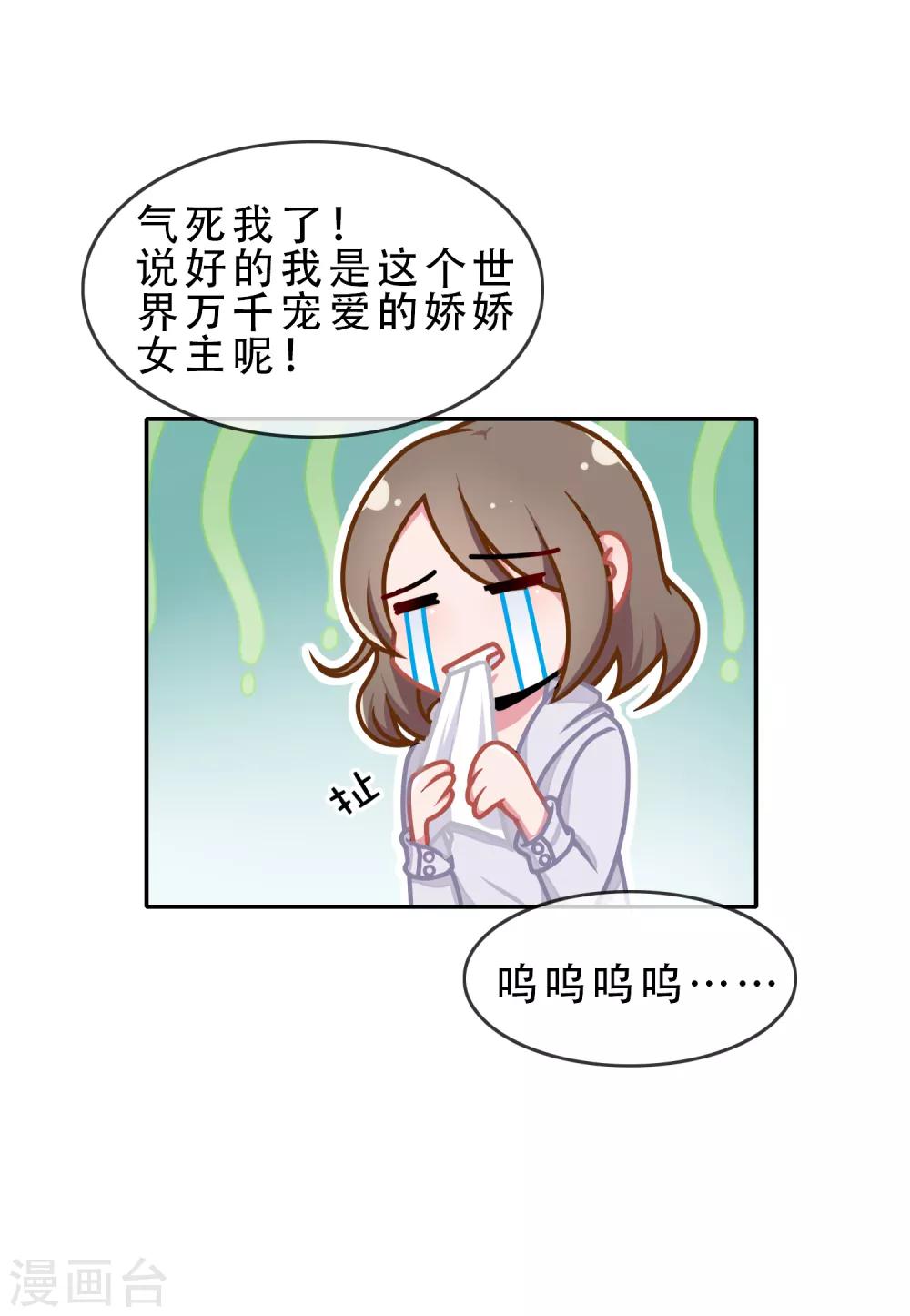 第58话 穿越成玛丽苏女主6-第58话