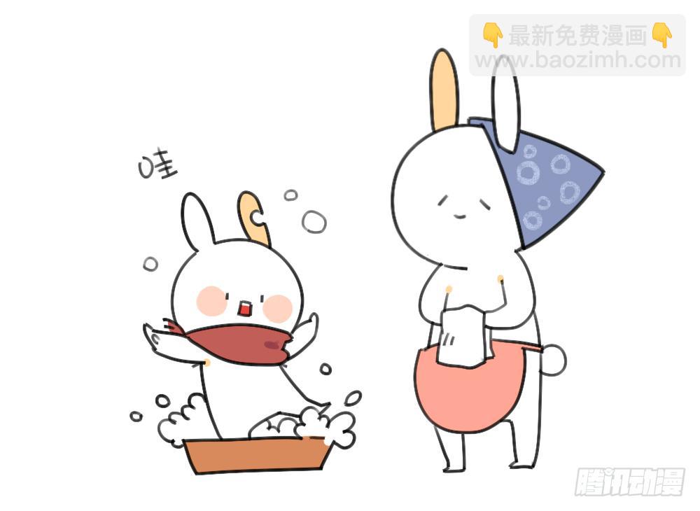 🍝破耳兔poruby 26、外婆，我洗不好 第7页