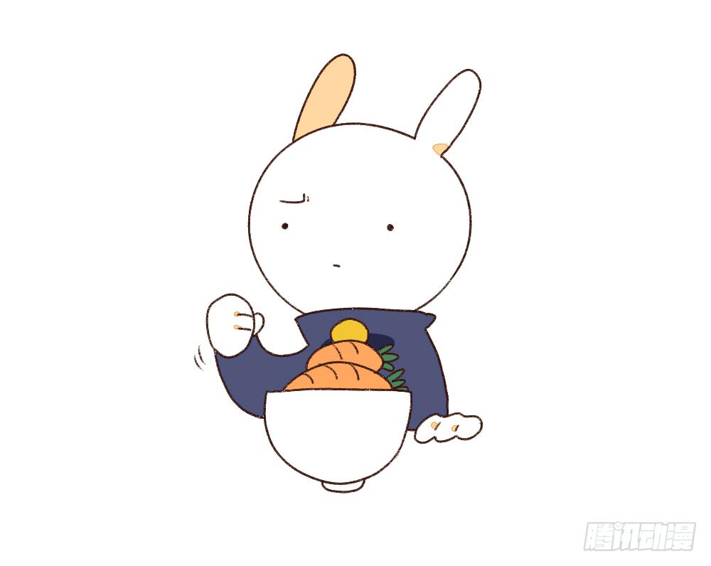 🍝破耳兔poruby 4、小孩子不许挑食，好好吃饭~！ 第7页