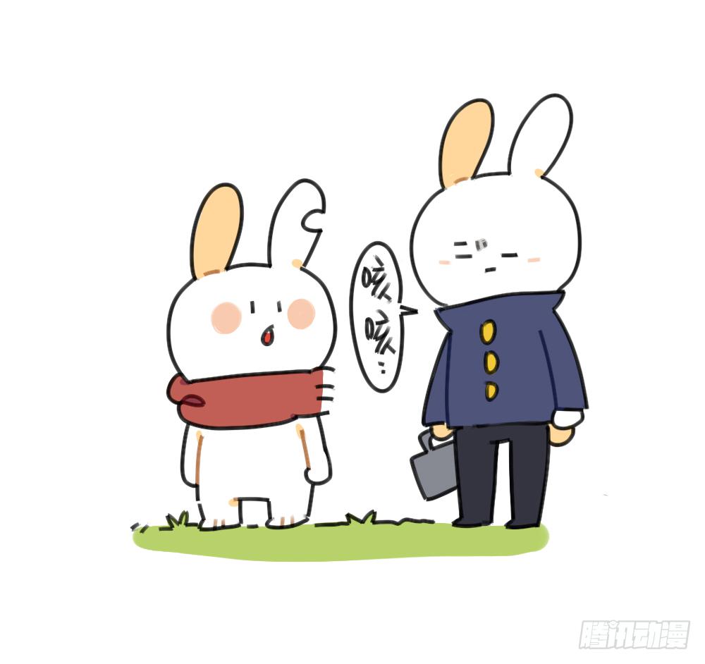 🍝破耳兔poruby 44、威廉威廉，你说我们会不会是 第17页