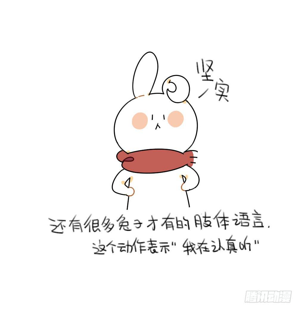 🍝破耳兔poruby 46、小兔子们的生活有很多地方和 第3页
