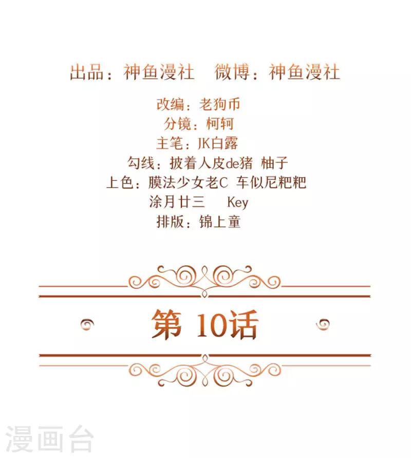 第10话 你怀疑我-第10话