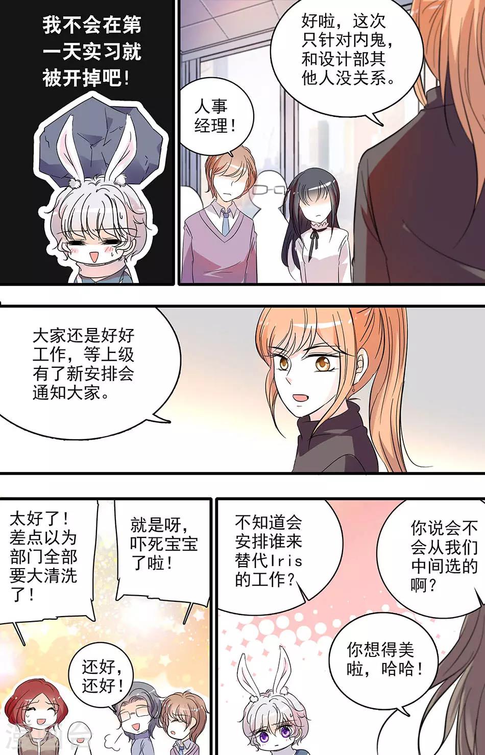 第126话 入职第一天-第126话