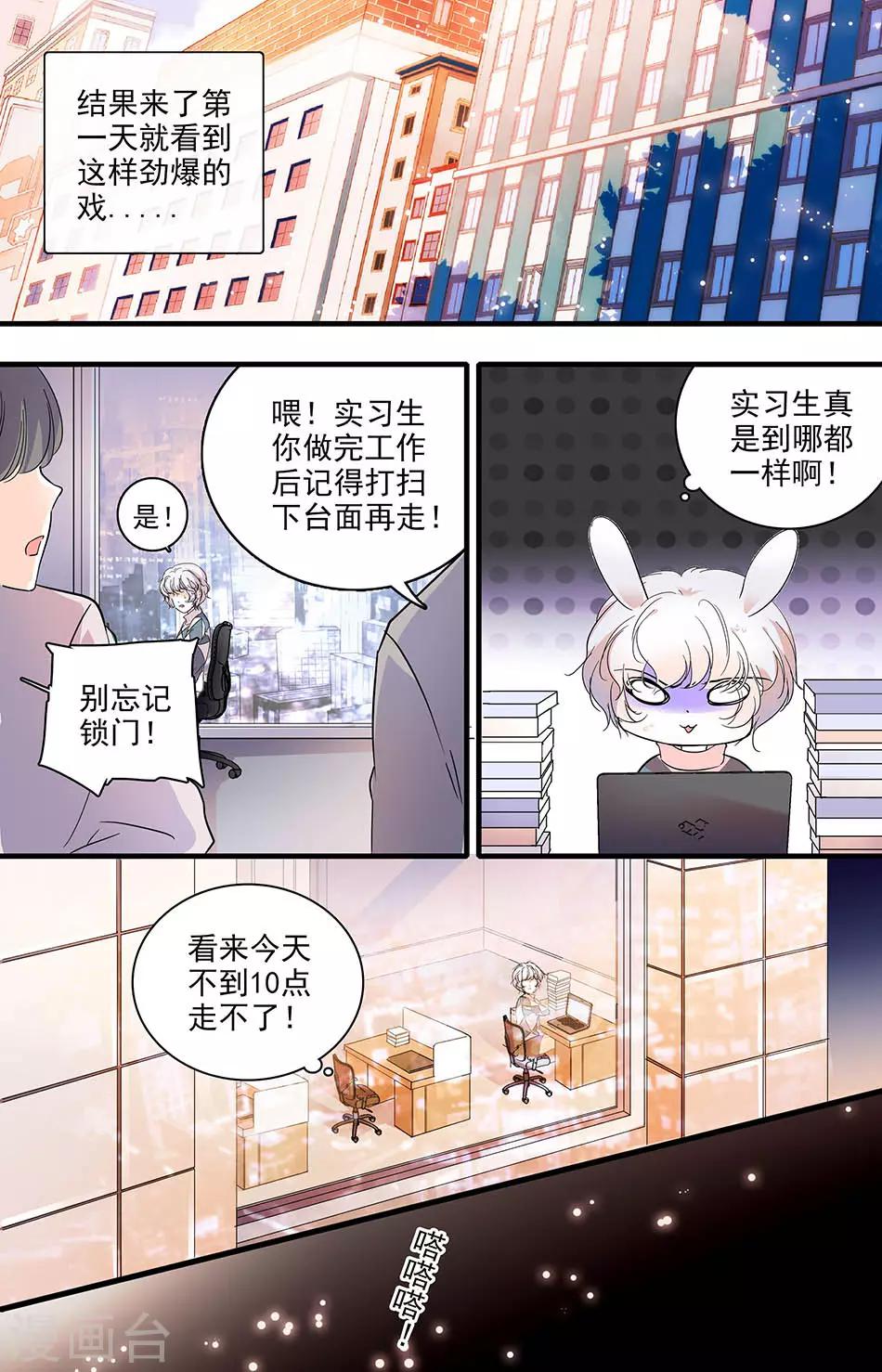 第126话 入职第一天-第126话