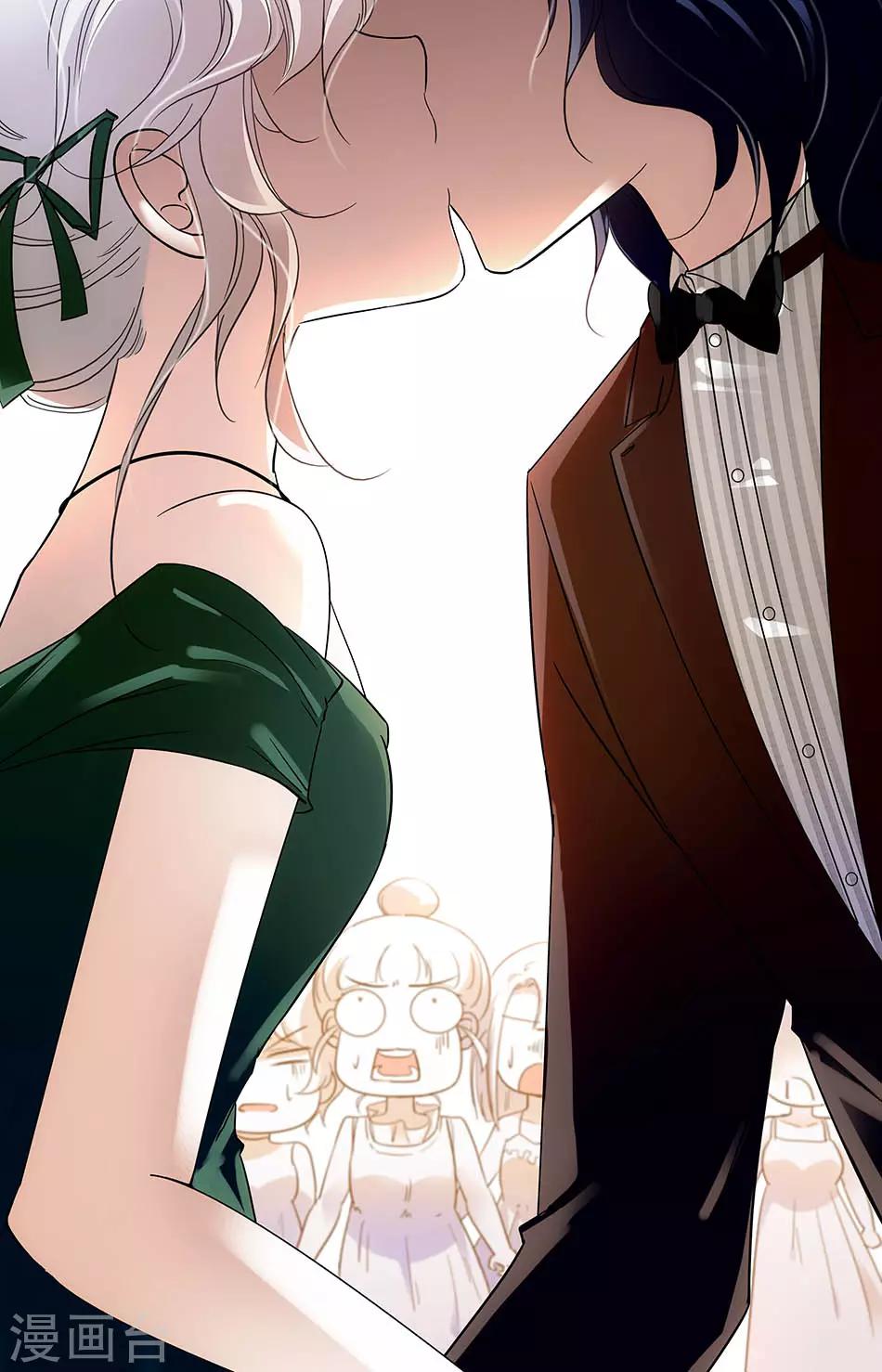 第140话 逃跑的灰姑娘-第140话