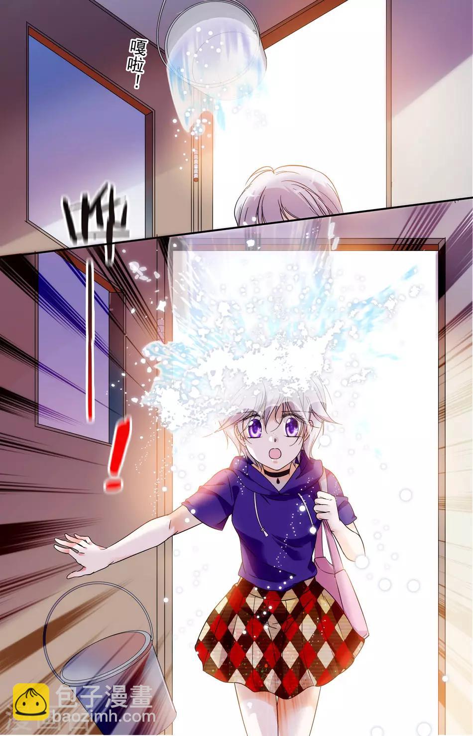 第16话 众矢之的-第16话