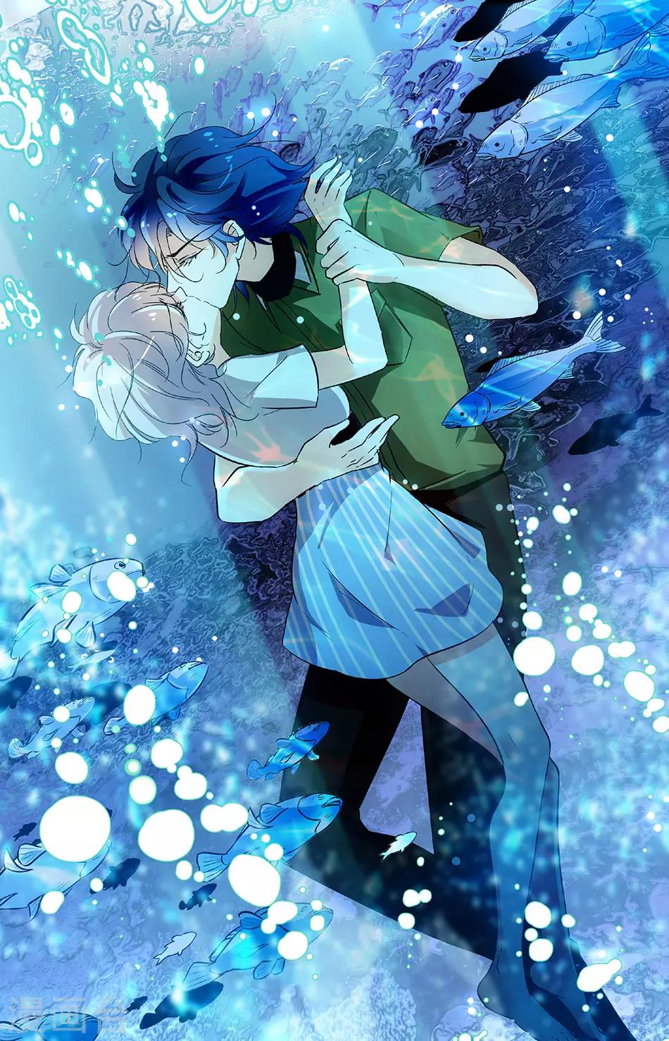第176话 在海里印下亲吻-第176话