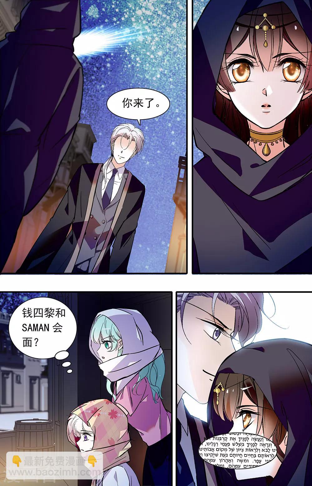 第338话 暗中会面-第338话