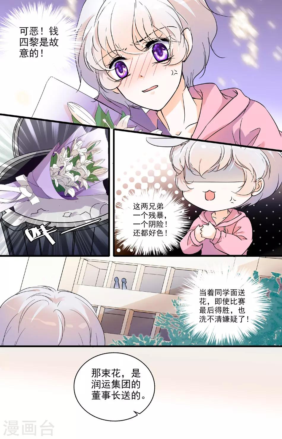 第66话 特邀模特-第66话