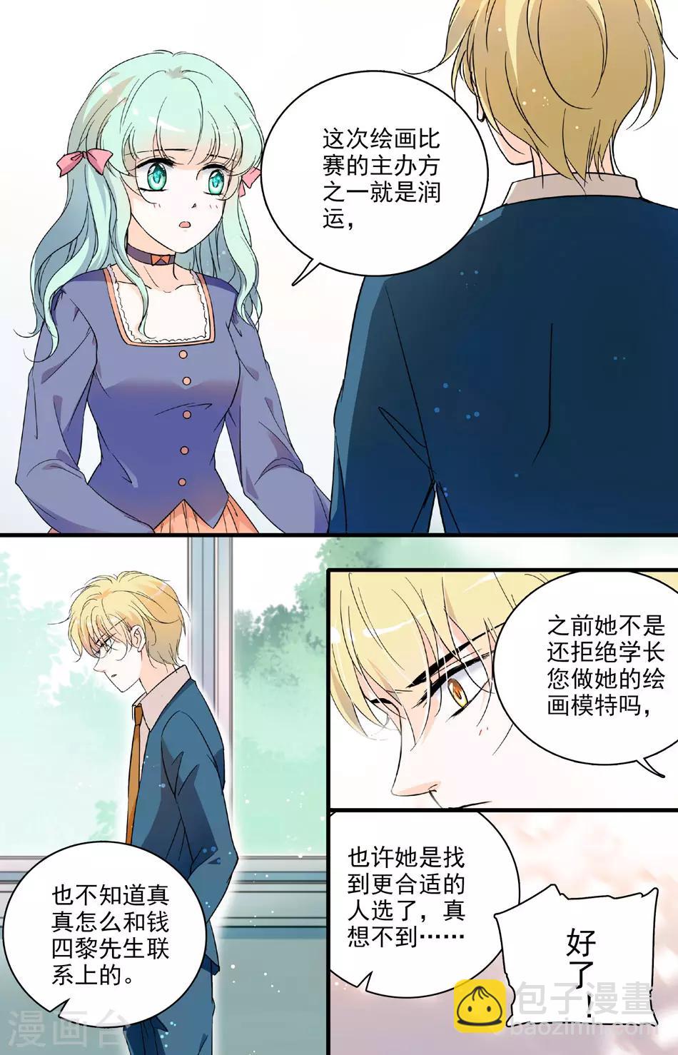 第66话 特邀模特-第66话