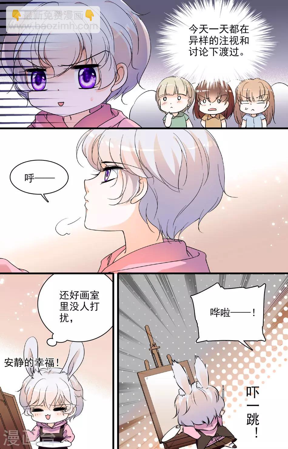 第66话 特邀模特-第66话