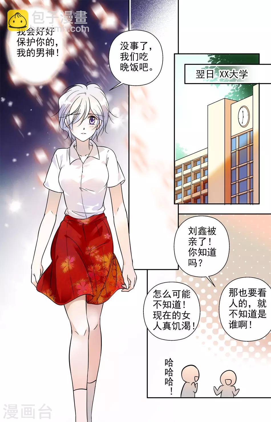 第10话 复仇之吻-第10话