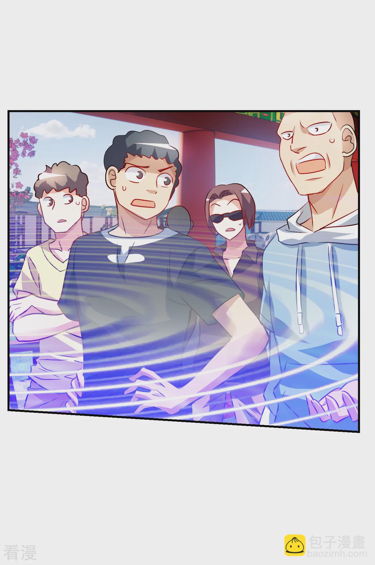 第2季第133话 玄宝斋的灾难4-第422话