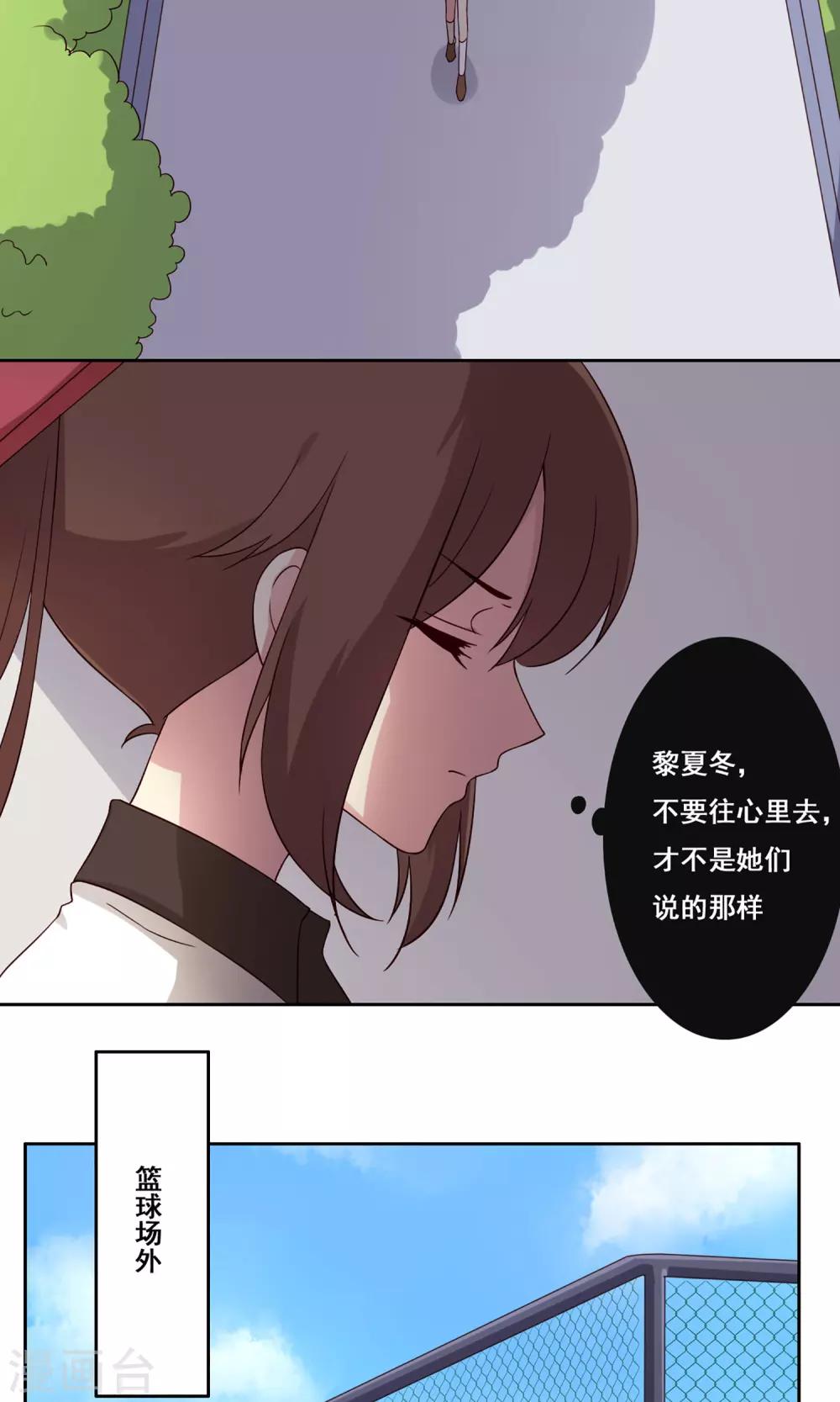第61话 篮球场上-第62话