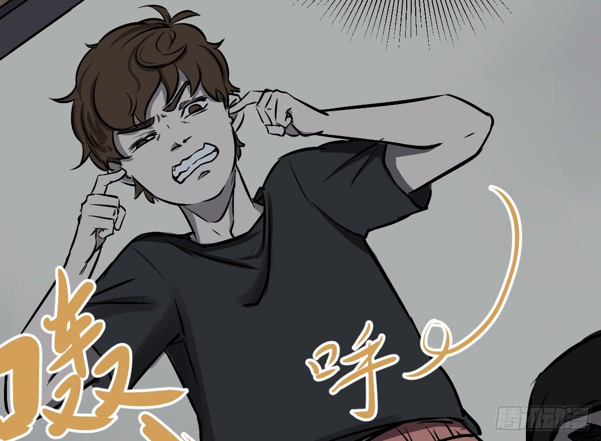 能给我喝口泡面汤嘛-第4话
