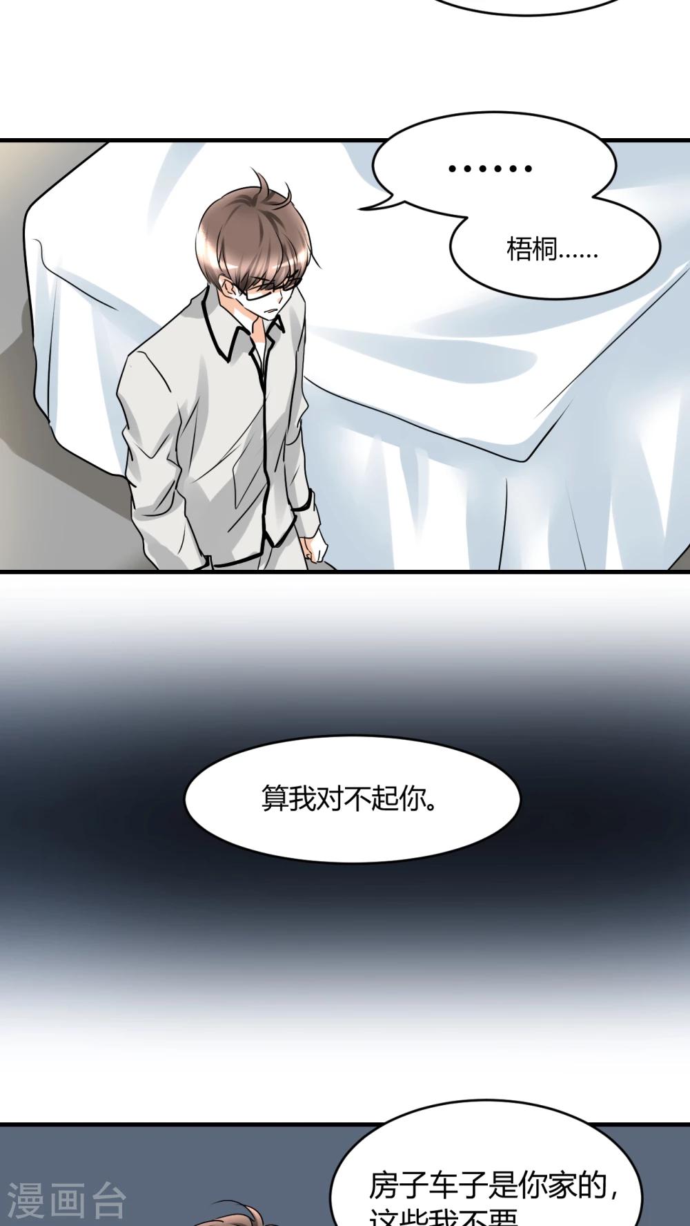第6话 睡醒了就滚啊-第6话