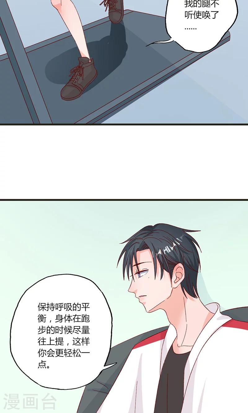第32话 健身房运动-第32话