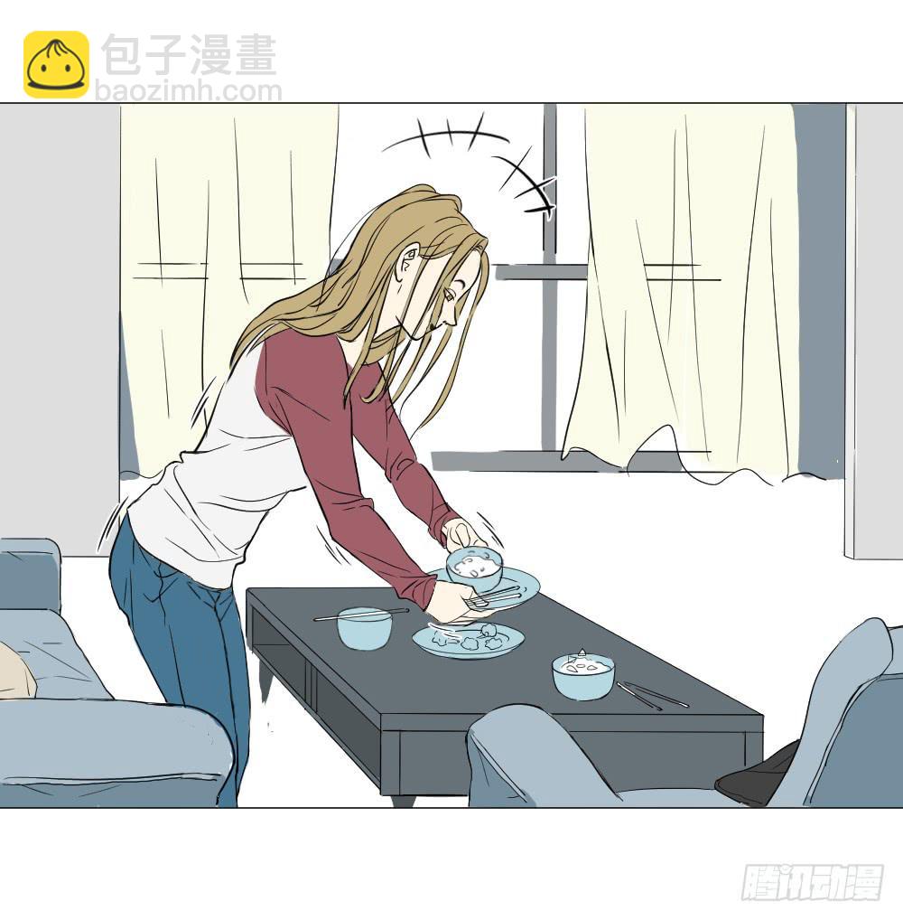 恋情危机的冰山一角（下）-第26话