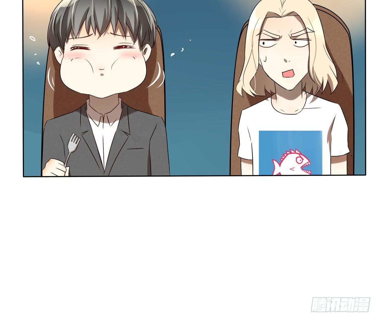 想走没那么容易！(1/2)-第16话