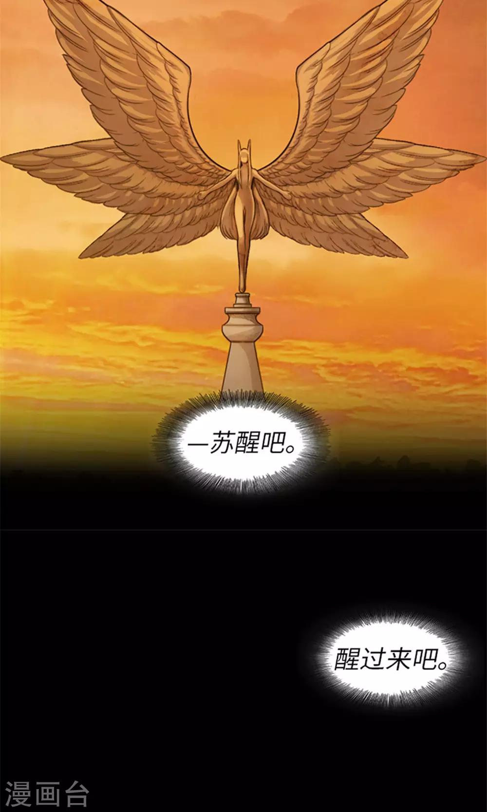 第1话 苏醒吧！黑发少年-第2话