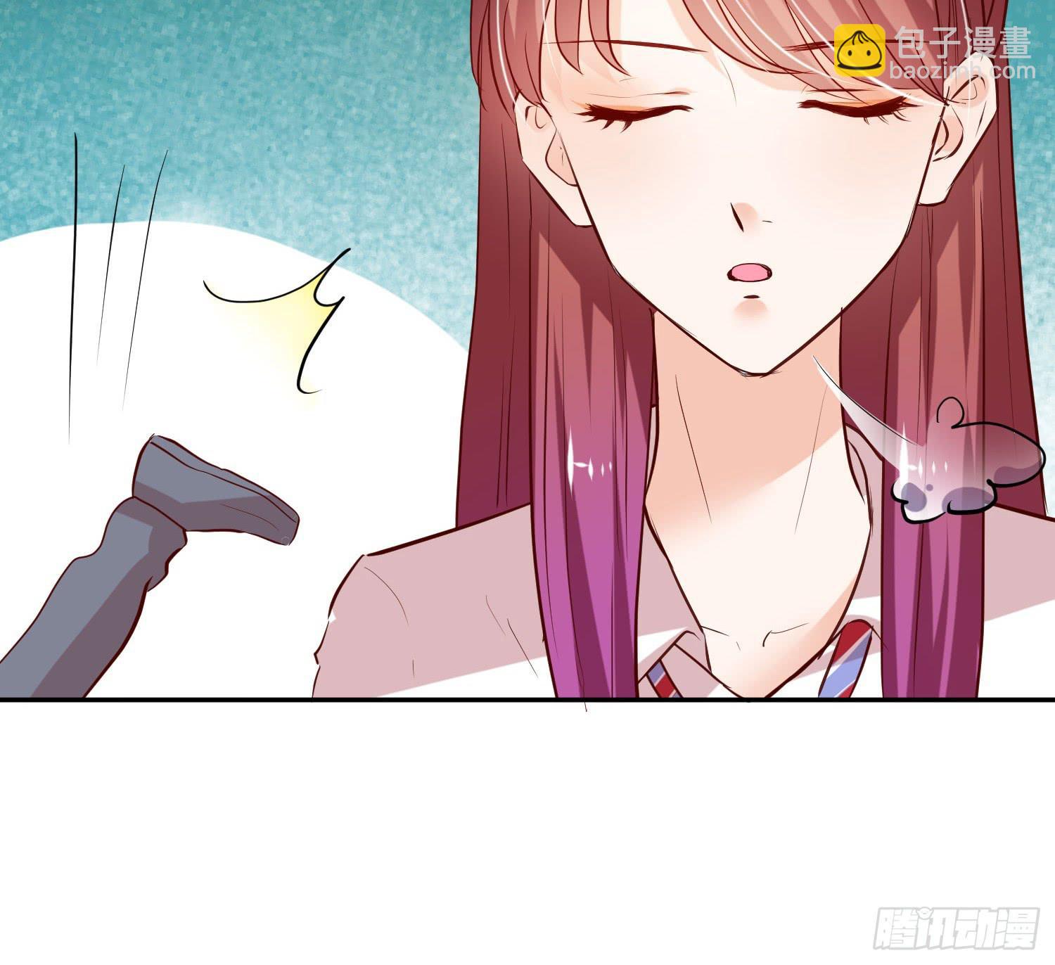 捏捏鼻子就好了(1/2)-第22话