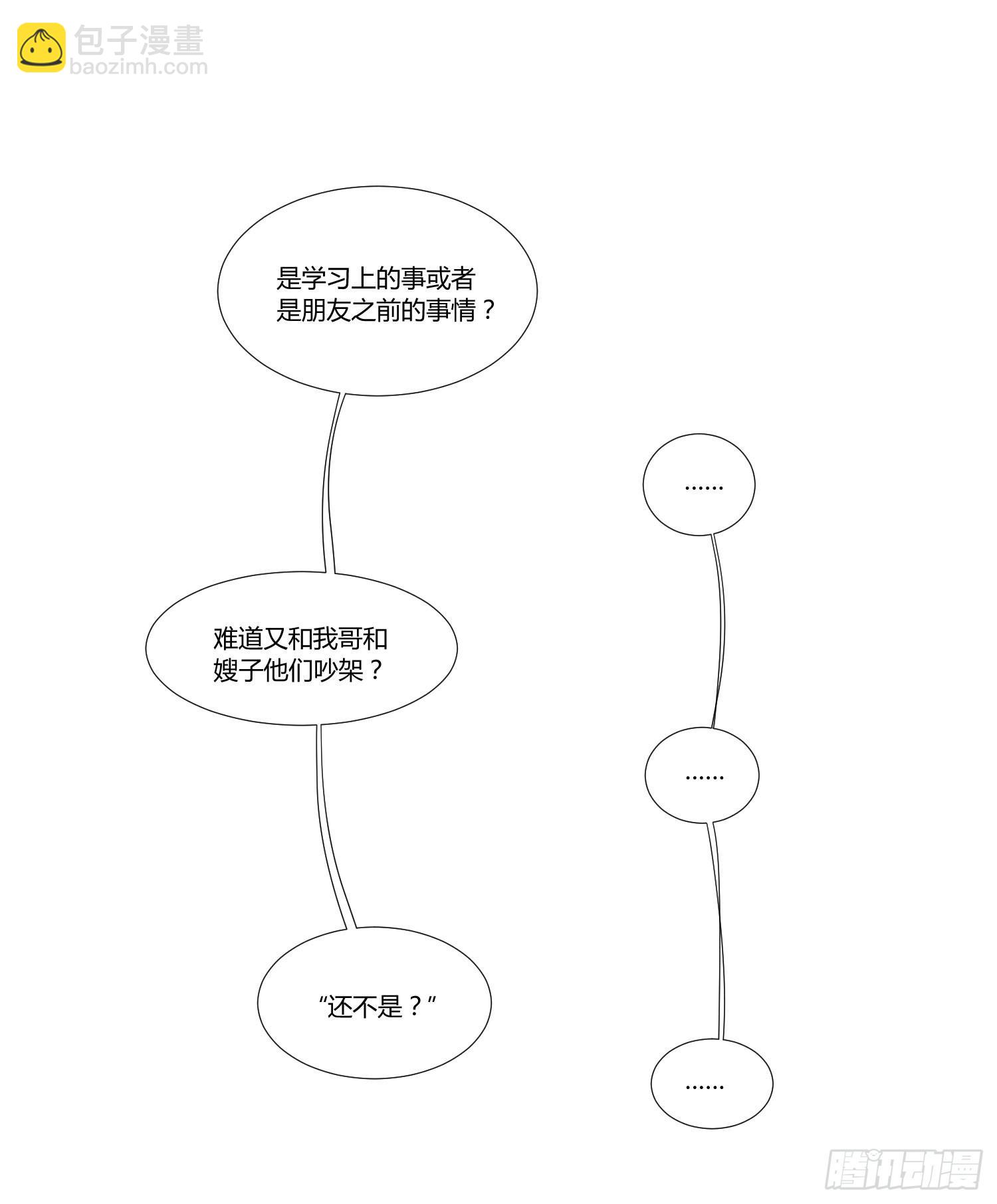 难道是想叔叔了(1/2)-第32话