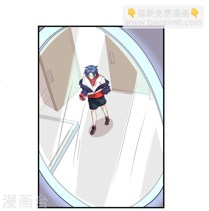 第5话 再见了，平静的校园生活！-第6话