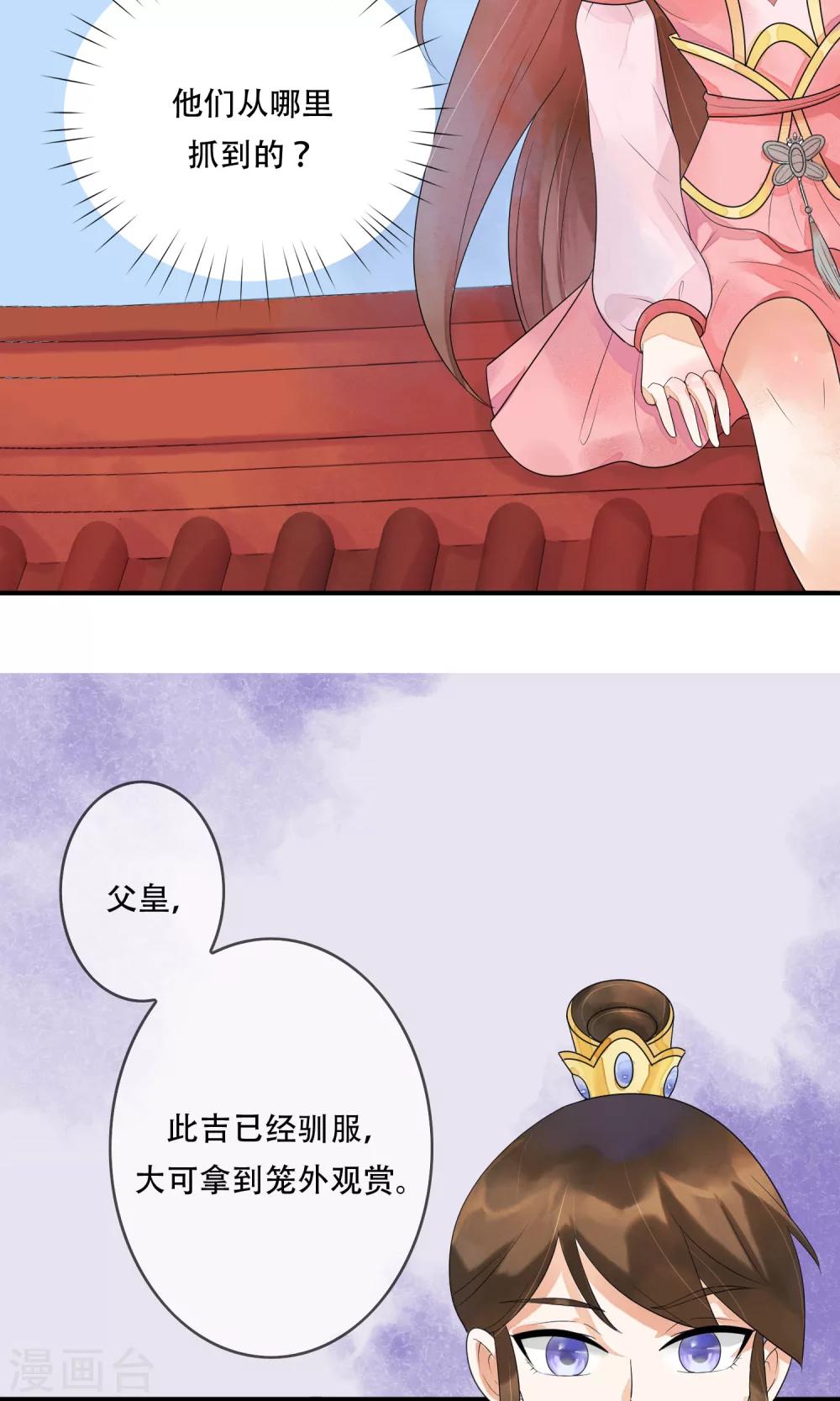 第11话 诡异的奇珍异兽-第12话