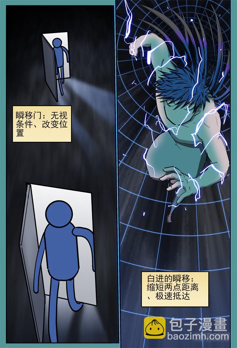 116,瞬移的原理-第134话