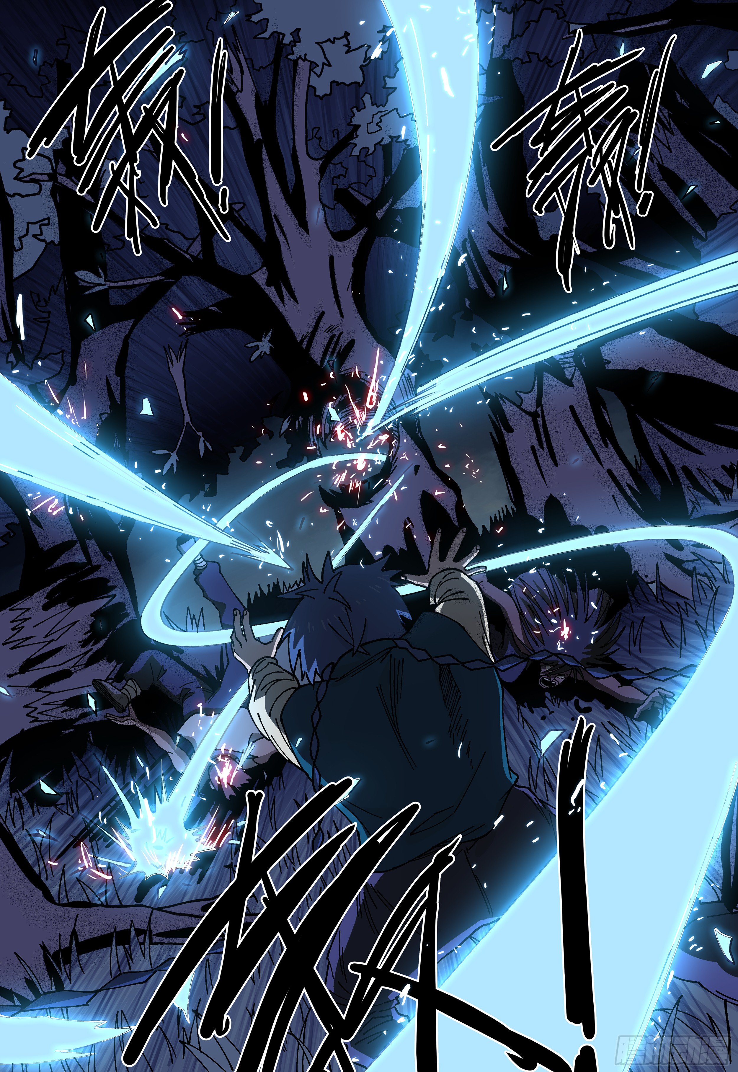 152,弹指神通&middot;下-第178话