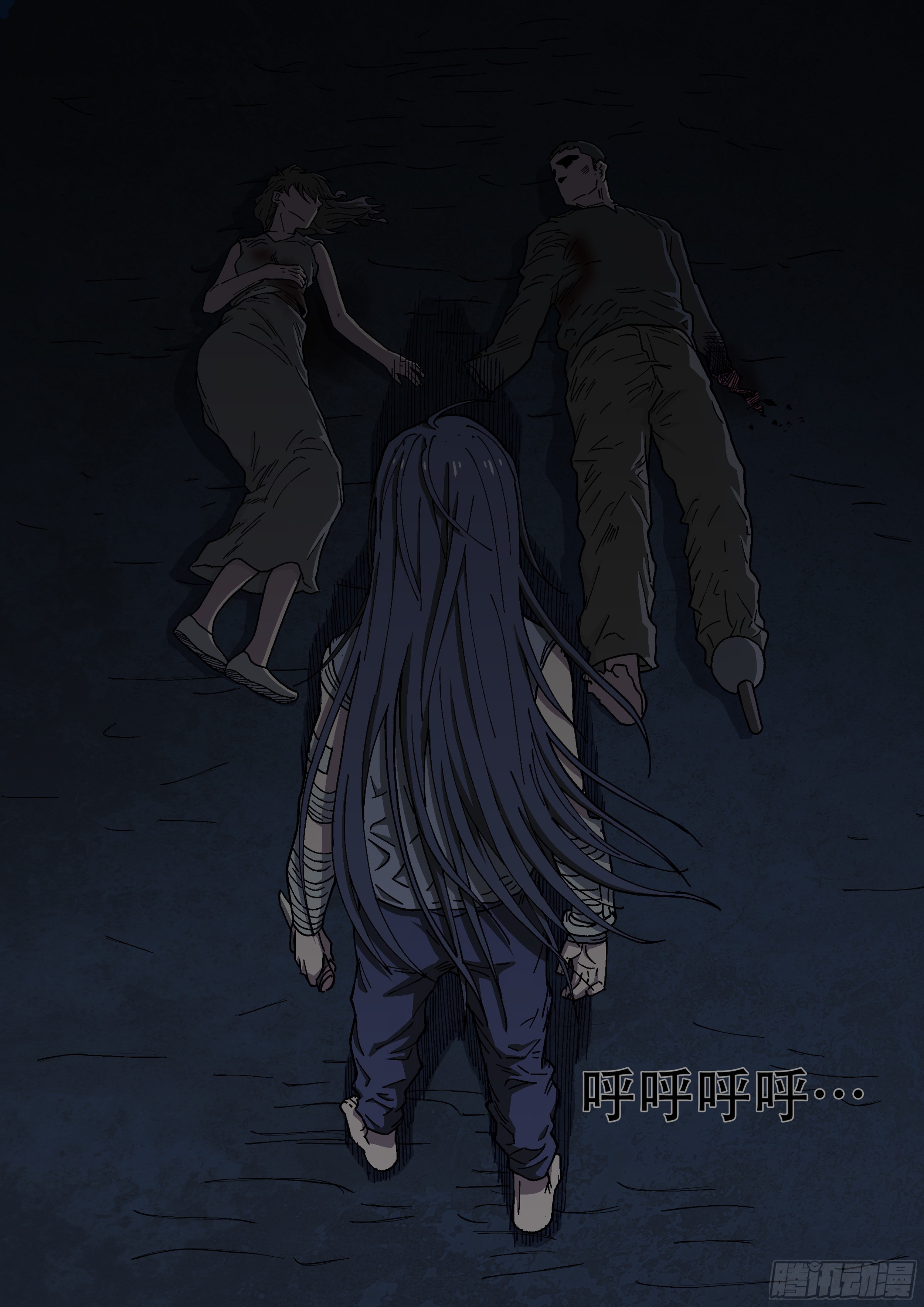168,狼人降临-第194话