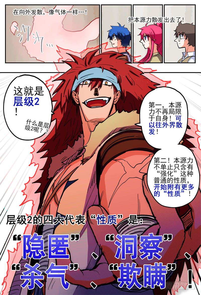 61,更高级的本源力应用！-第66话