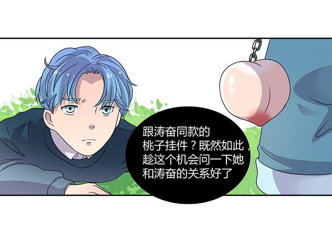 做女神好难-第36话