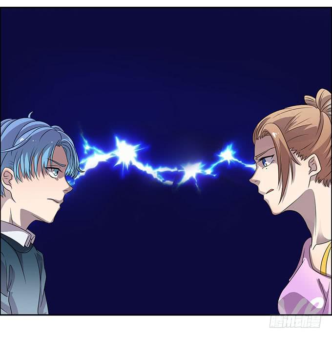做女神好难-第36话