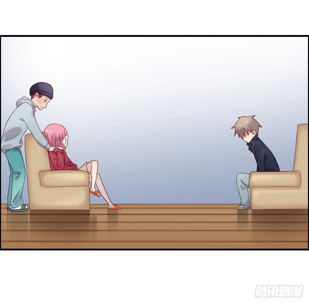 为爱投票吧(1/2)-第74话