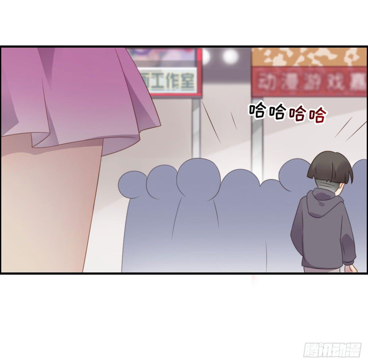 全民cos小桃桃(1/2)-第76话
