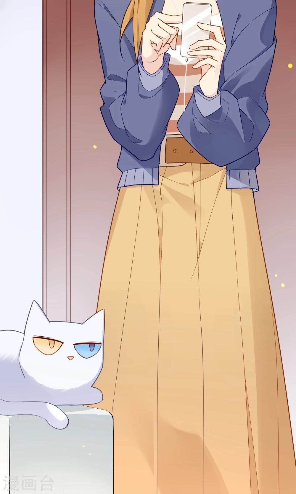 第9话 我家的猫咪会说话？！-第10话