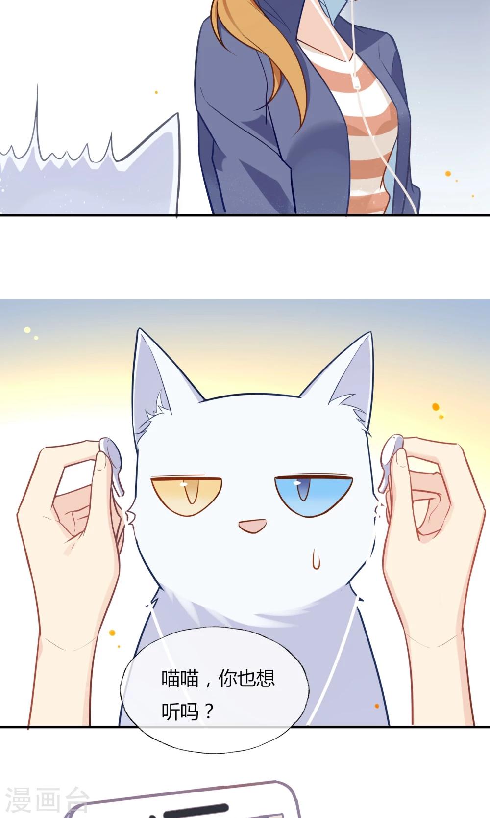 第9话 我家的猫咪会说话？！-第10话
