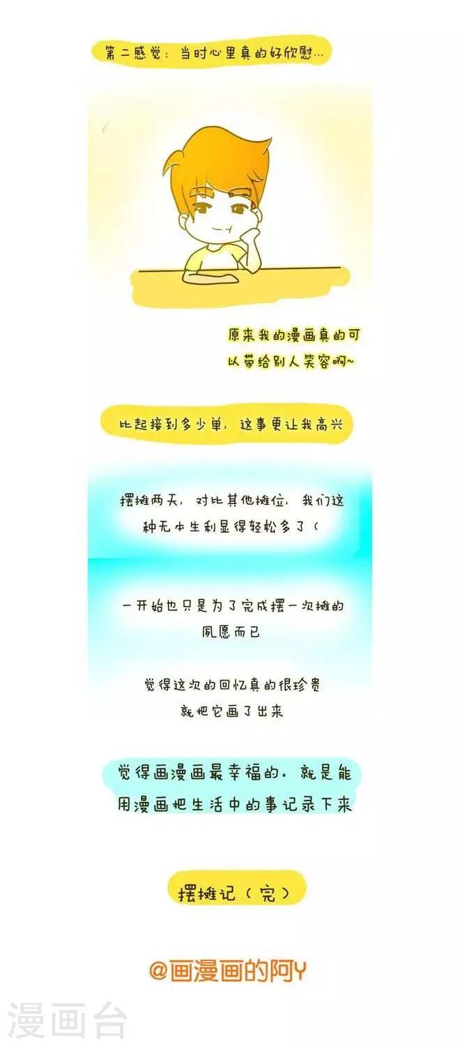 第4话  摆摊记（3）-第4话