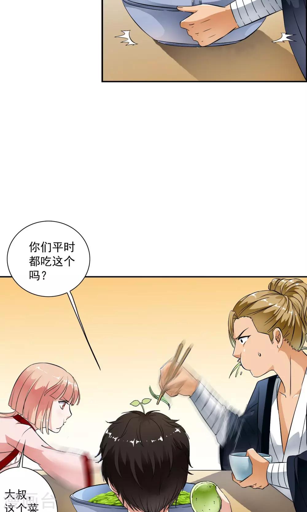 第29话 打工仔的日子！！-第30话